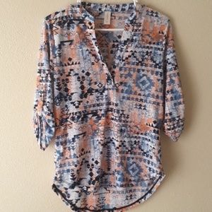 No boundaries blouse